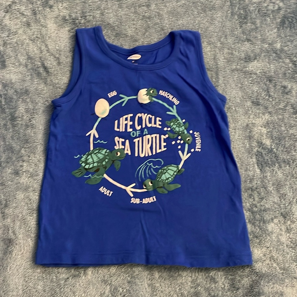 Tank top, 2t
